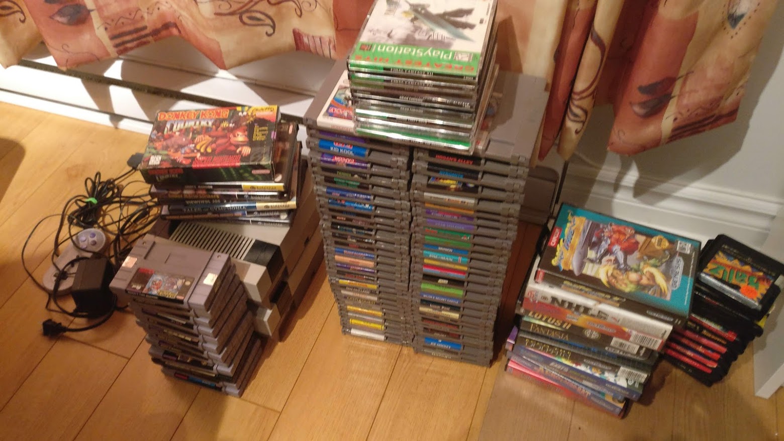 Selling My Video Game Collection The Hoarding Project Félix Léger