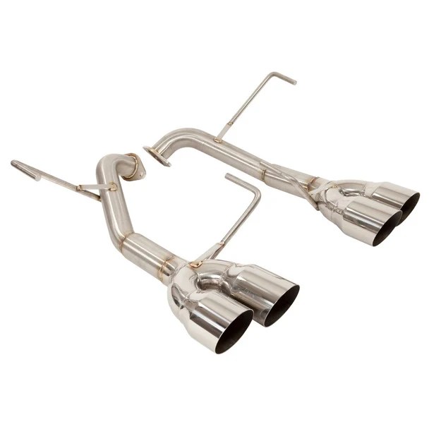 Nameless Performance Muffler Delete Axleback 2022+ WRX