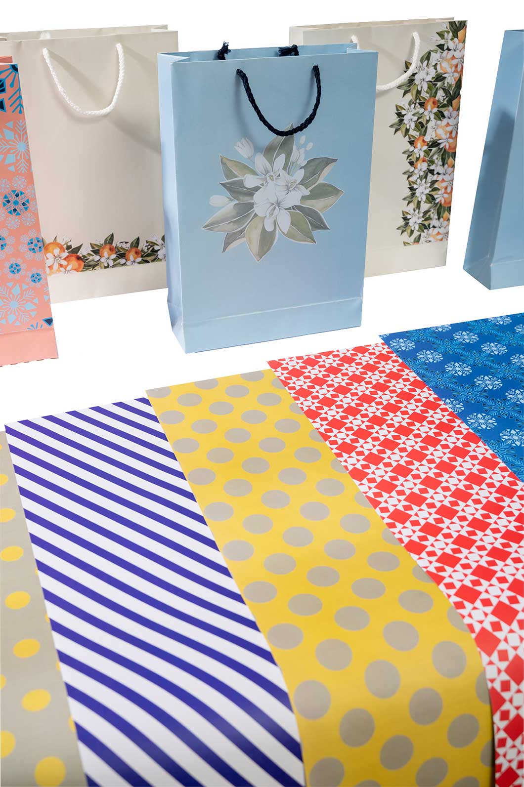 Gift Bags and Wrapping Papers Felix Printers