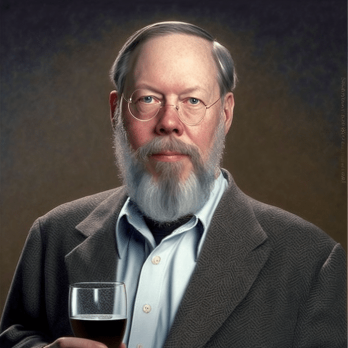 Remembering Dennis Ritchie the Creator of C Language - FelixRante Dennis ritchie net worth forbes