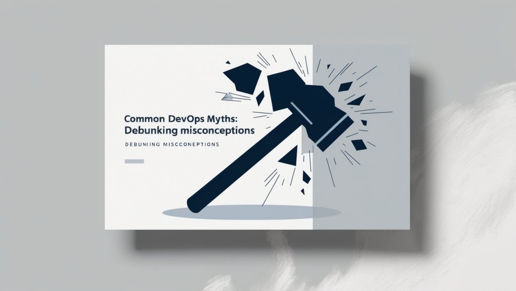 Common DevOps Myths Debunking Misconceptions FelixRante