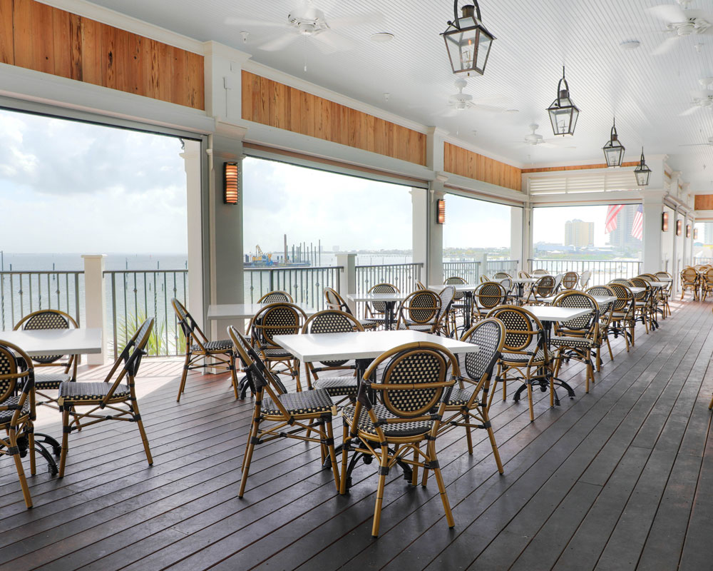 Oyster Bar & Seafood Restaurant Pensacola Beach, FL Felix's