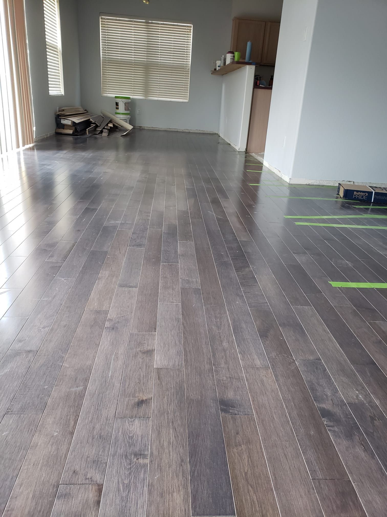 Felix's Flooring Laminated