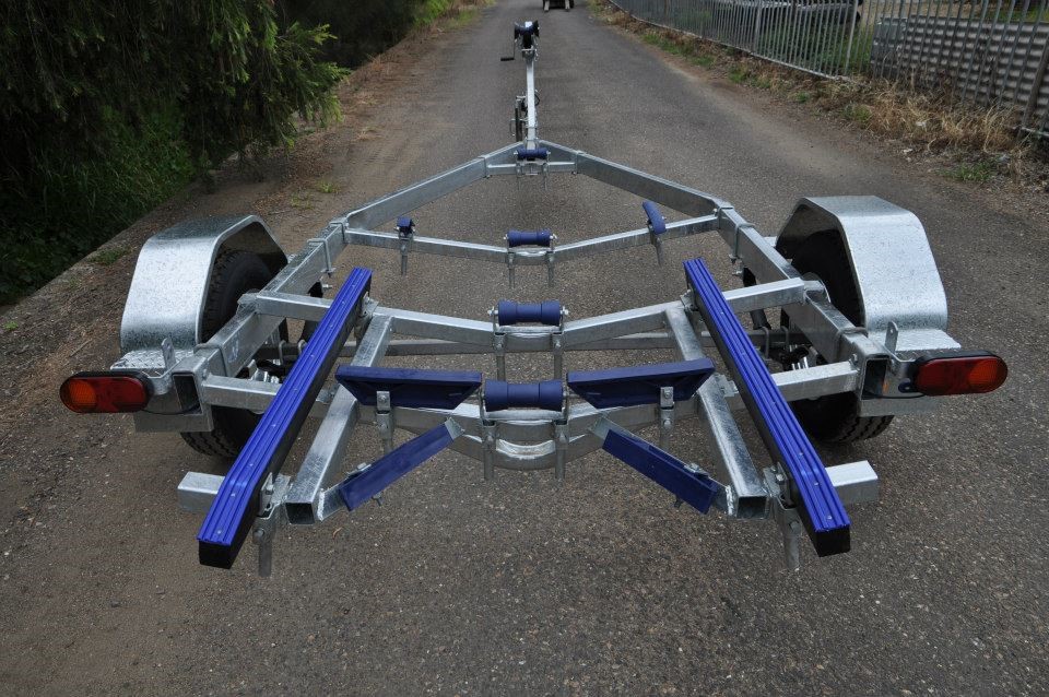 Boat Trailers FELK Engineering Pty Ltd