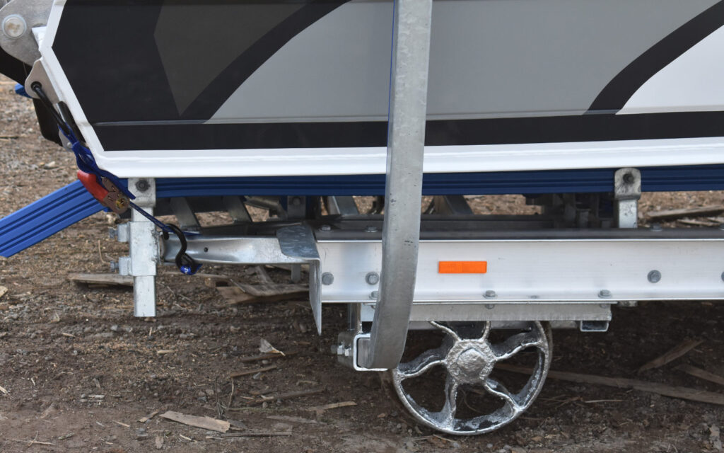 Slipway Trolley Trailers FELK Engineering Pty Ltd