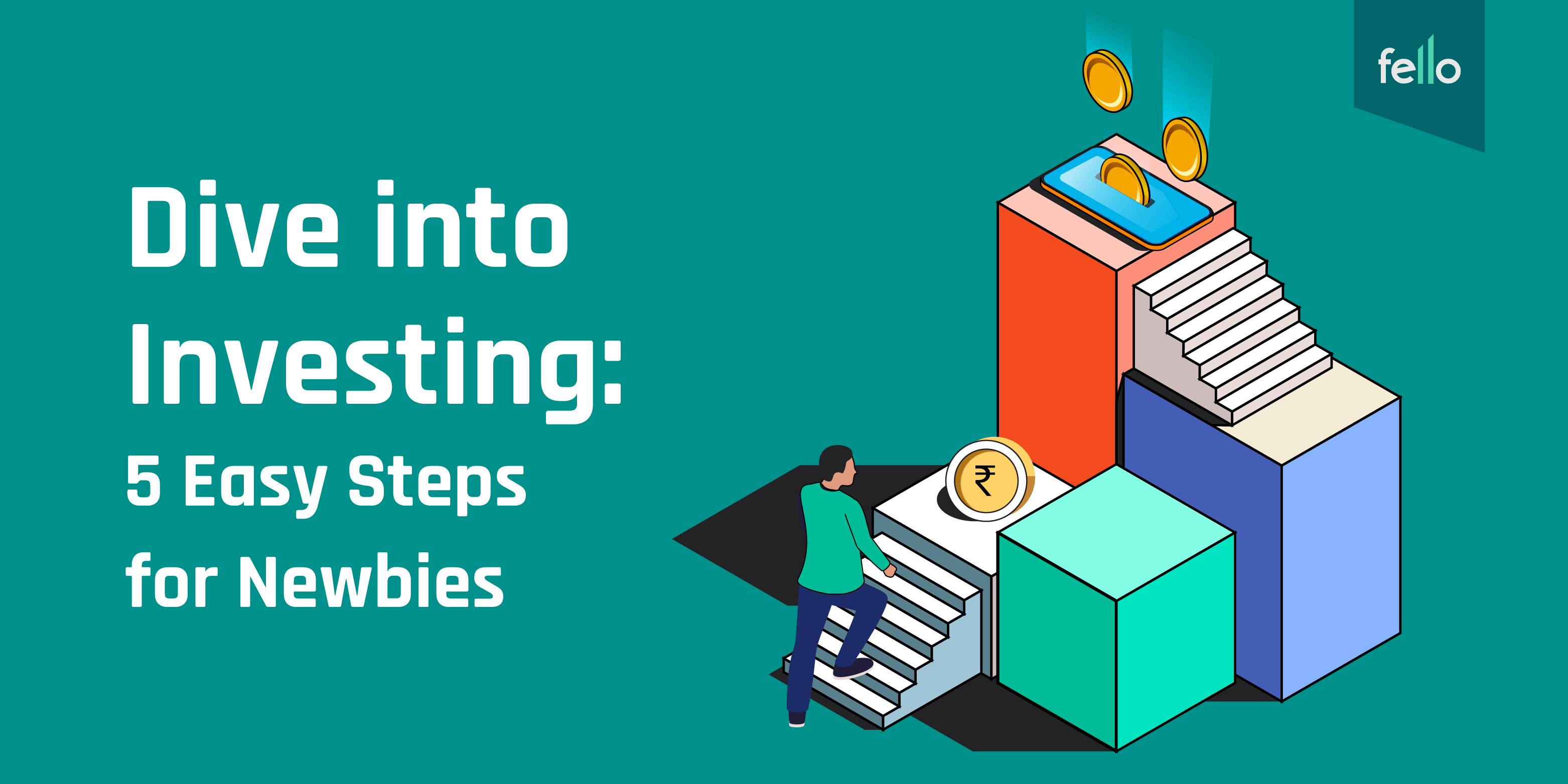 Start Investing Now 5 Simple Steps for Beginners(03)