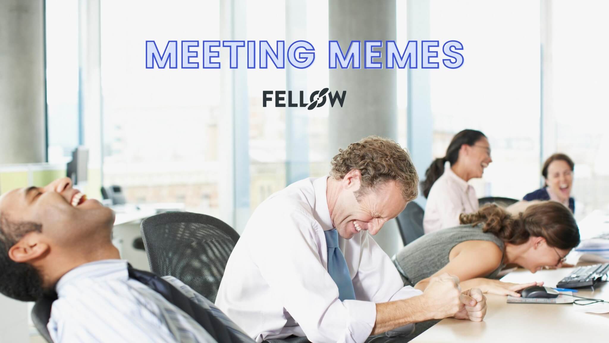 Top 50 Meeting Meme Moments for a Chuckle in 2024
