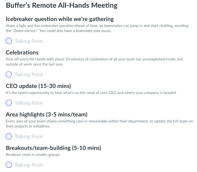 13 Tips for CEOs on Meeting With Staff [+ Free Templates] Fellow