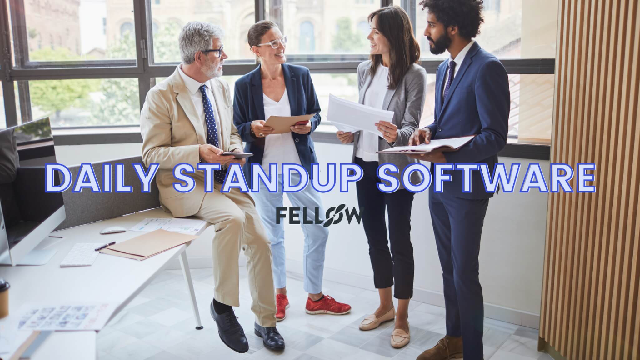 11 Best Daily Standup Tools & Software to Try in 2024