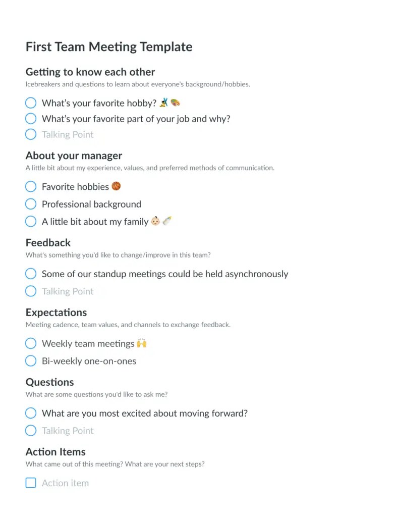 How to Introduce Yourself in a Meeting 8 Tips + Examples Fellow.app