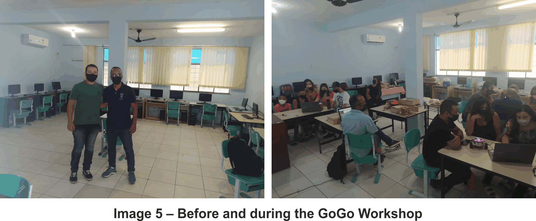 FabLearn Fellows GoGo Board in Brazil The Engine of Digital Inclusion