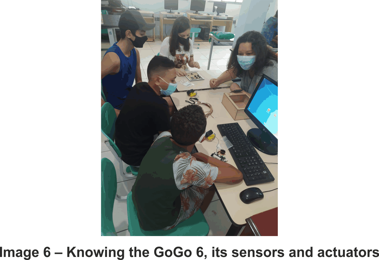 FabLearn Fellows GoGo Board in Brazil The Engine of Digital Inclusion