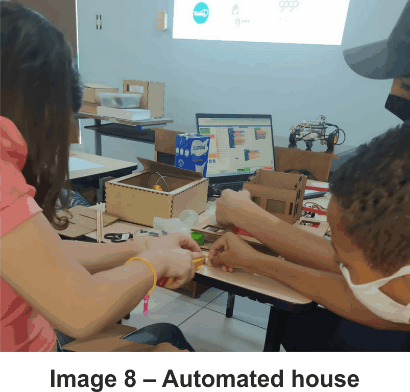 FabLearn Fellows GoGo Board in Brazil The Engine of Digital Inclusion