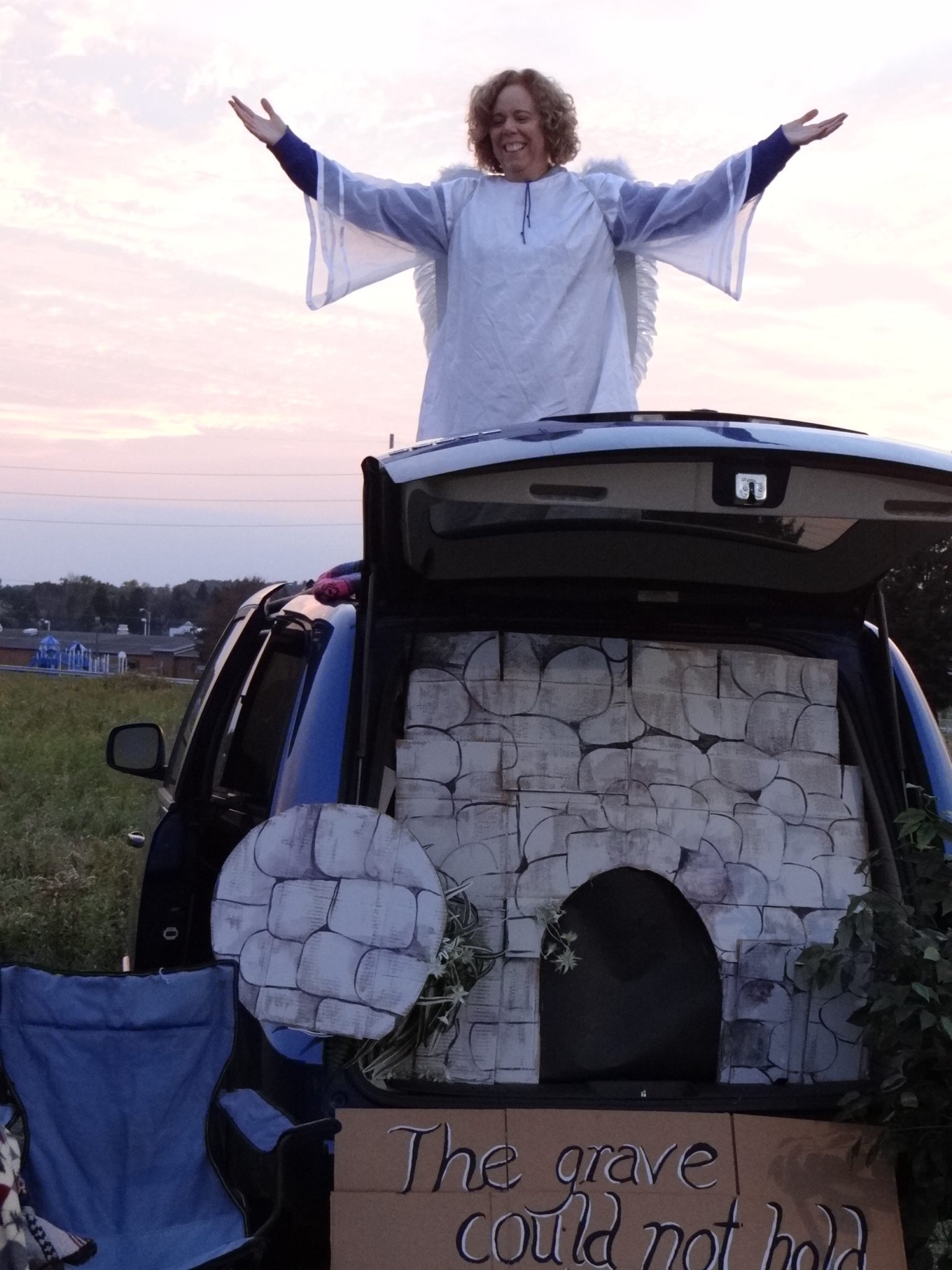 Nativity Trunk Or Treat