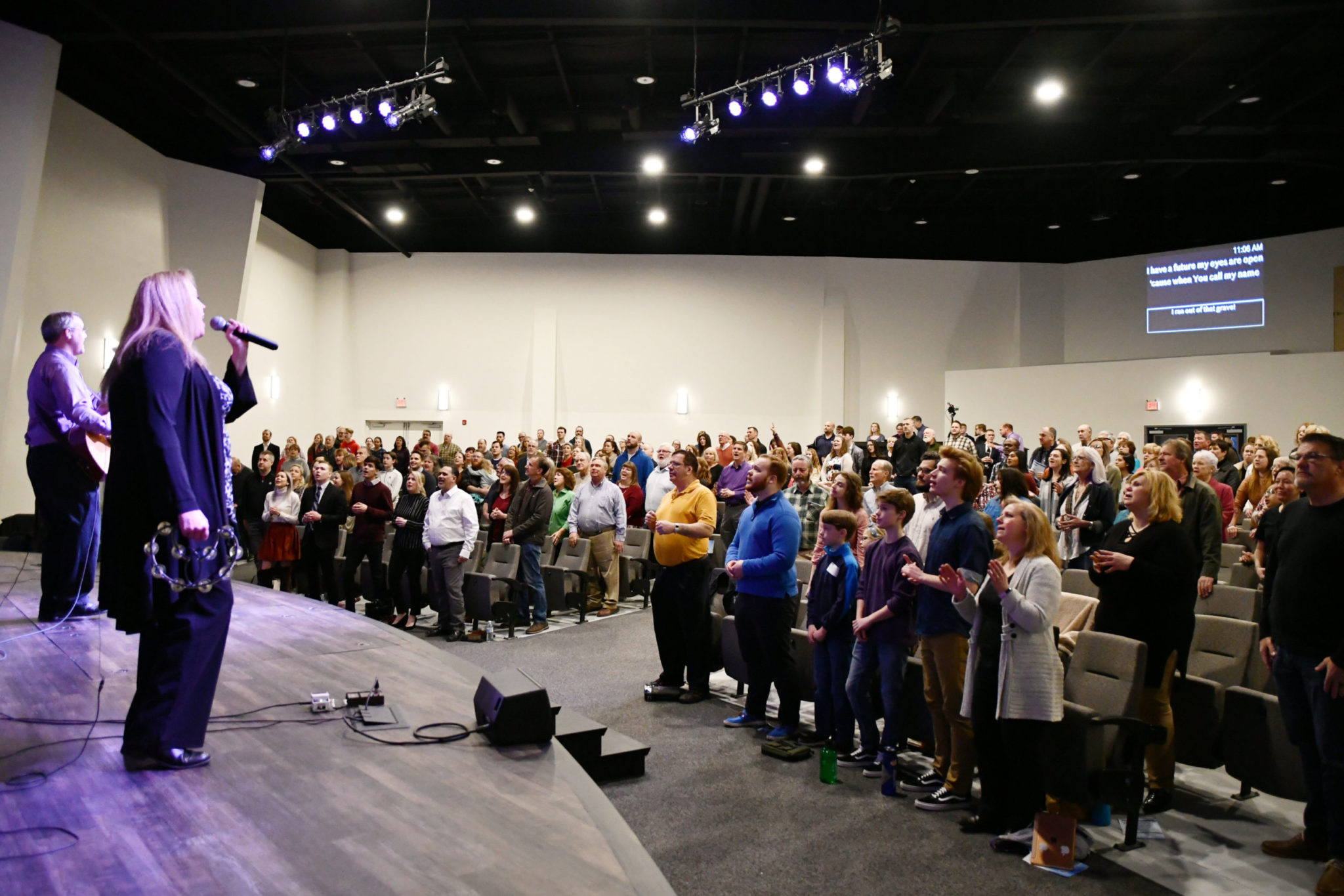 • Fellowship Church