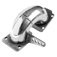 Reverse Throttle Body - Fellows Speedshop