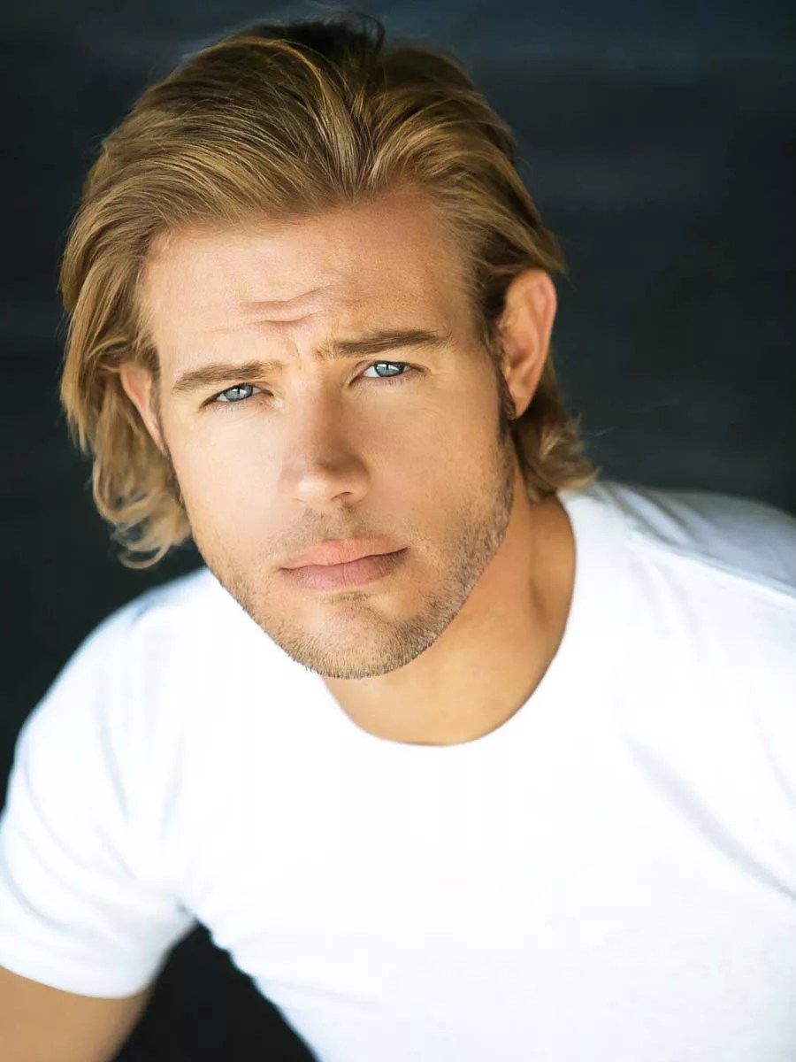 Blonde Male Actors The List You've Been Searching For(02)