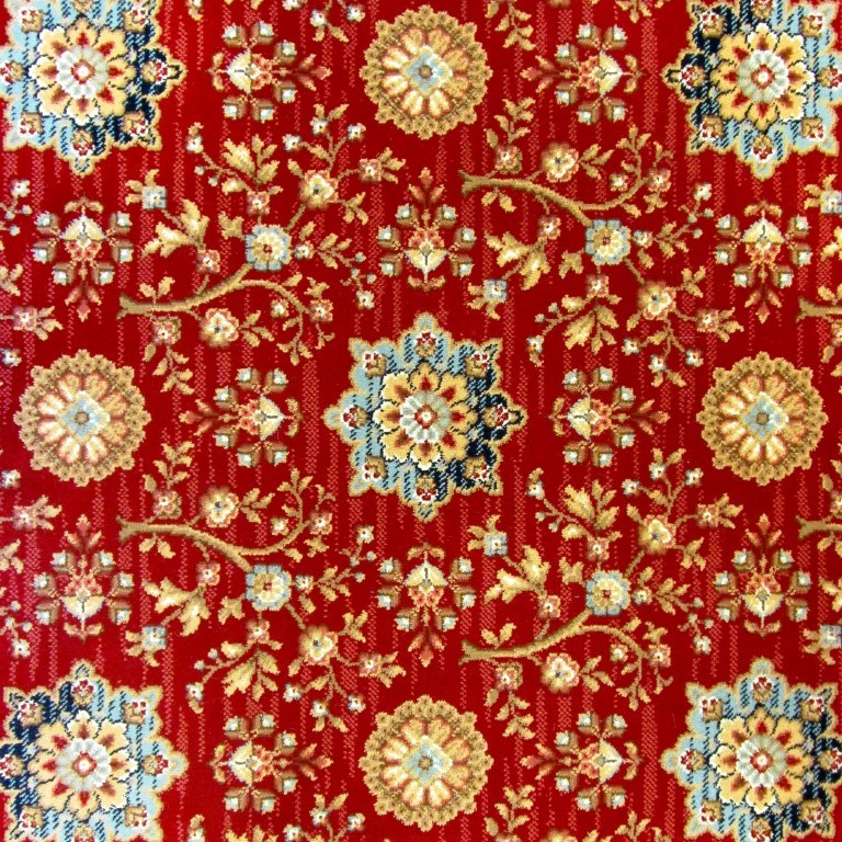 Bloomingdales Casterley Regal Red Fells Carpets