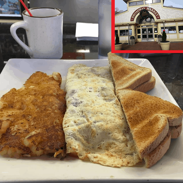 The 6 Best Breakfast Spots in Fells Point