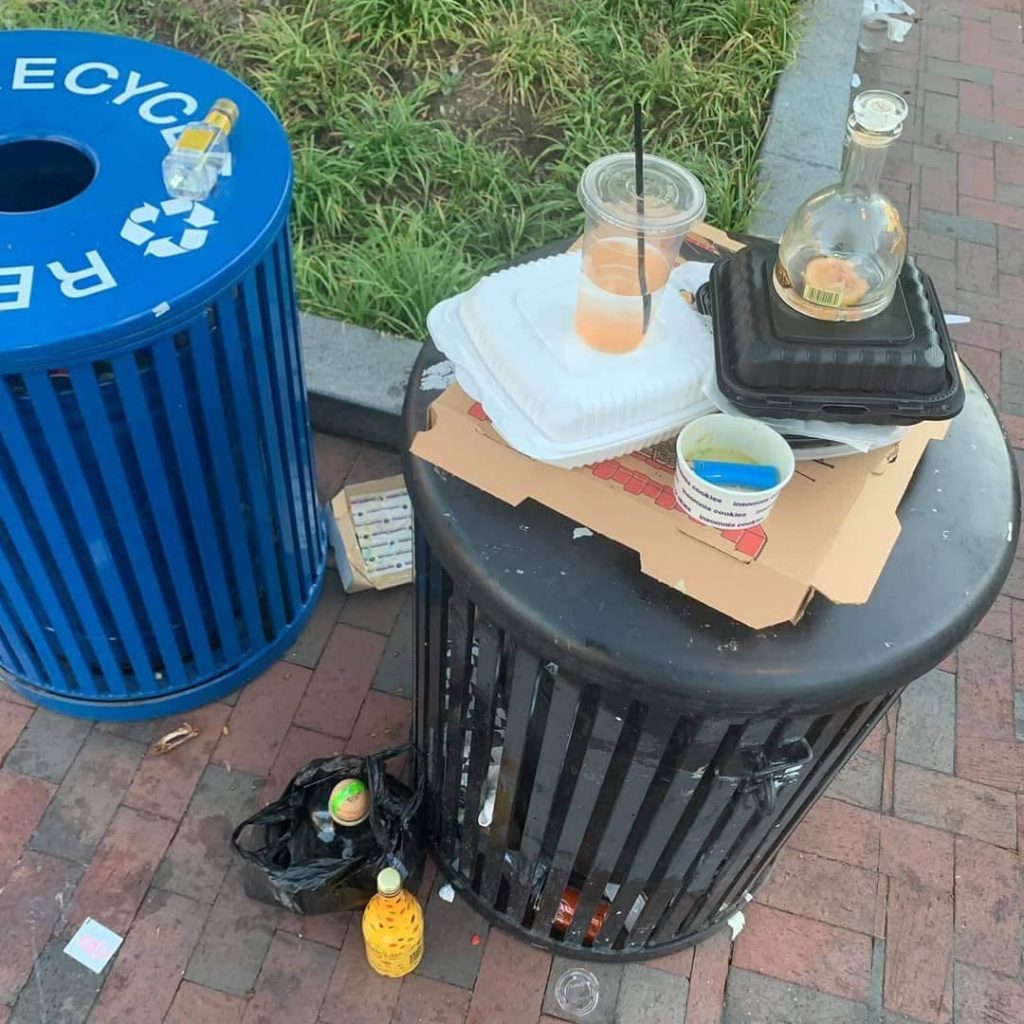 Fell’s Point needs Trash Crabs where Mr. Trash Wheel meets Crabtown