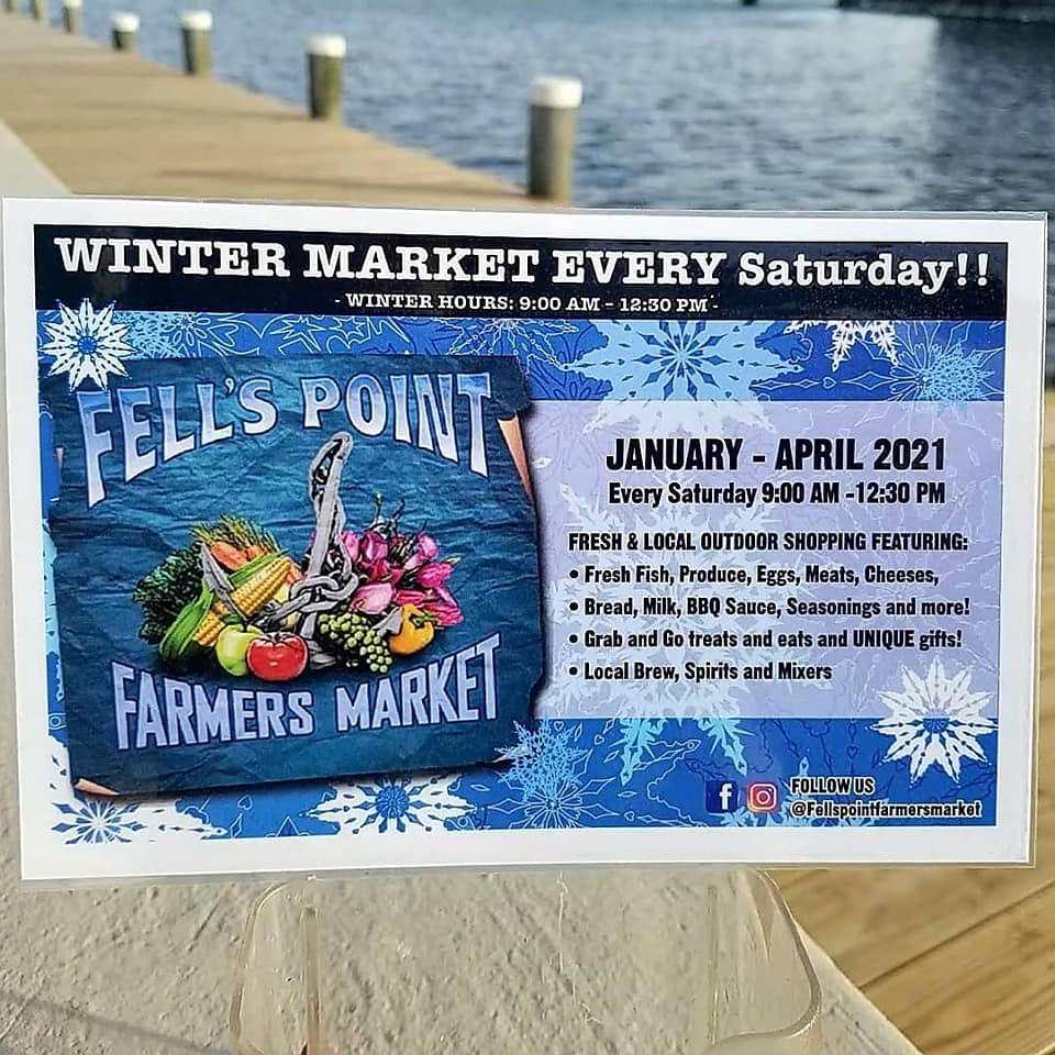 Fell's Point Farmers Market