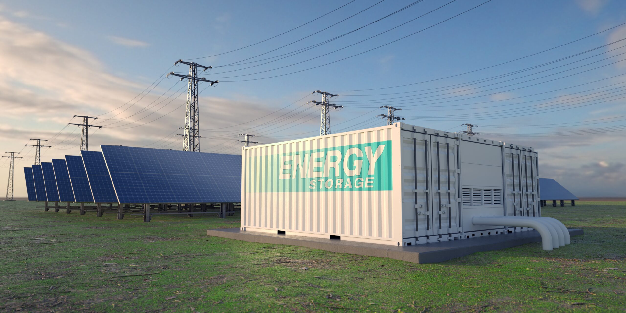 OnDemad Battery Energy Storage Freedom Energy Logistics