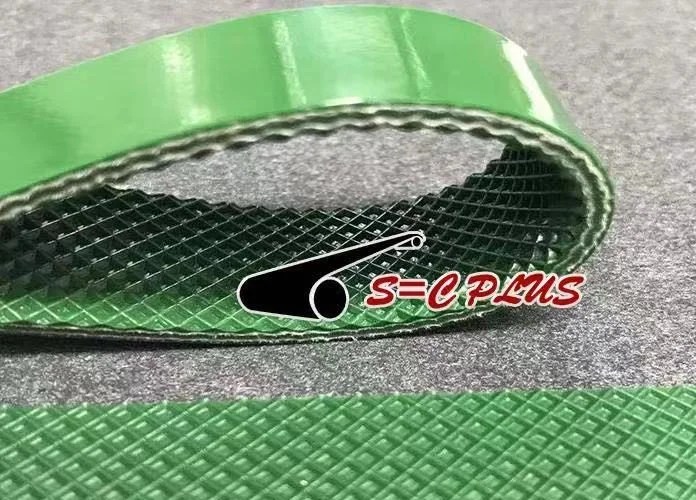 What are the Materials for PVC Conveyor Belt SCplus Belt