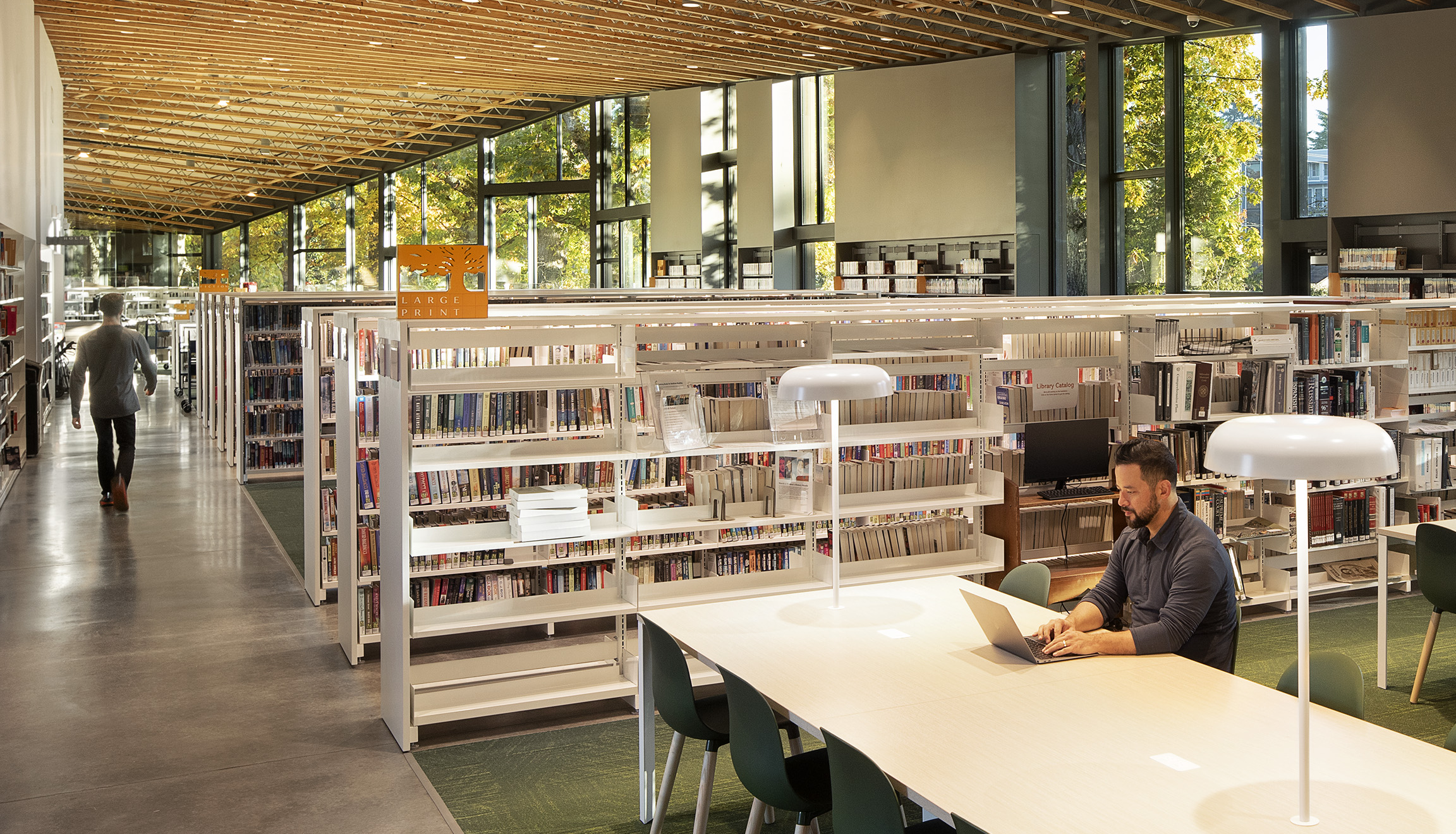 Milwaukie Ledding Library The Felt Hat