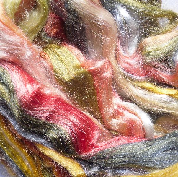 Silk – Felting and Fiber Studio