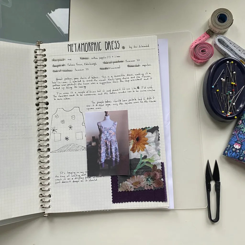 Crafting diary organising your makes for the future Felting and