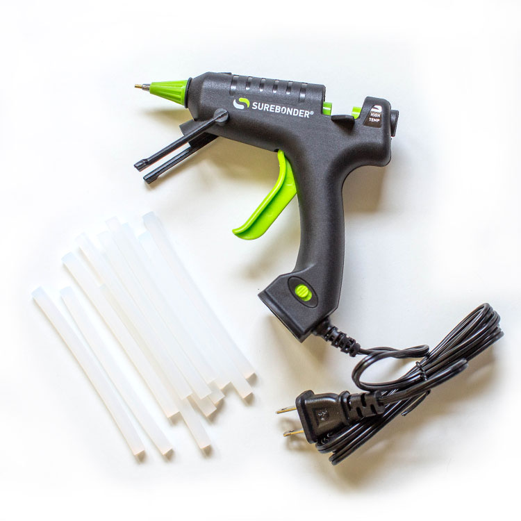 High Temperature Glue Gun Kit Shop Lia Griffith Surebonder