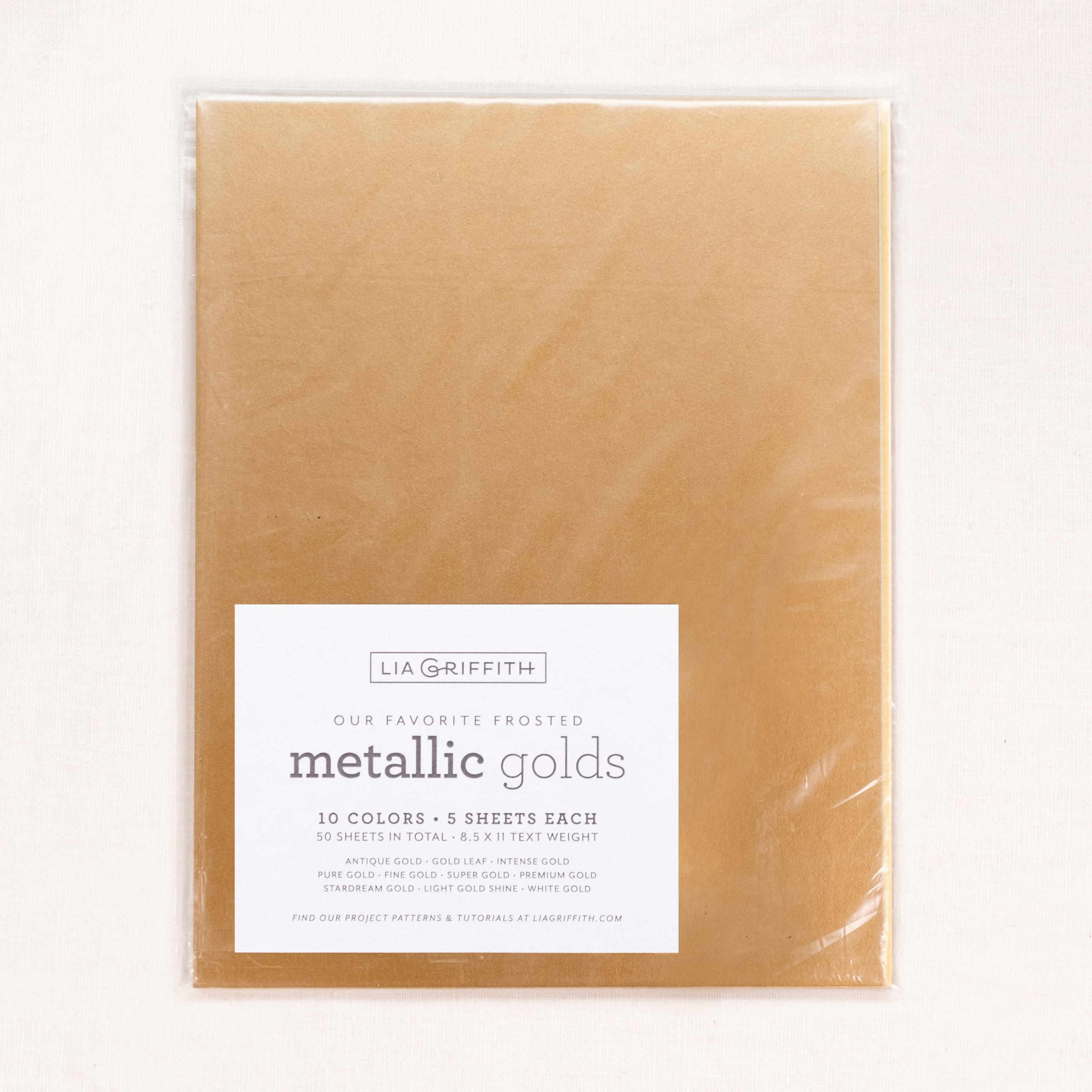 My Colors Cardstock 100lb Heavyweight 12x12 Single Sheet