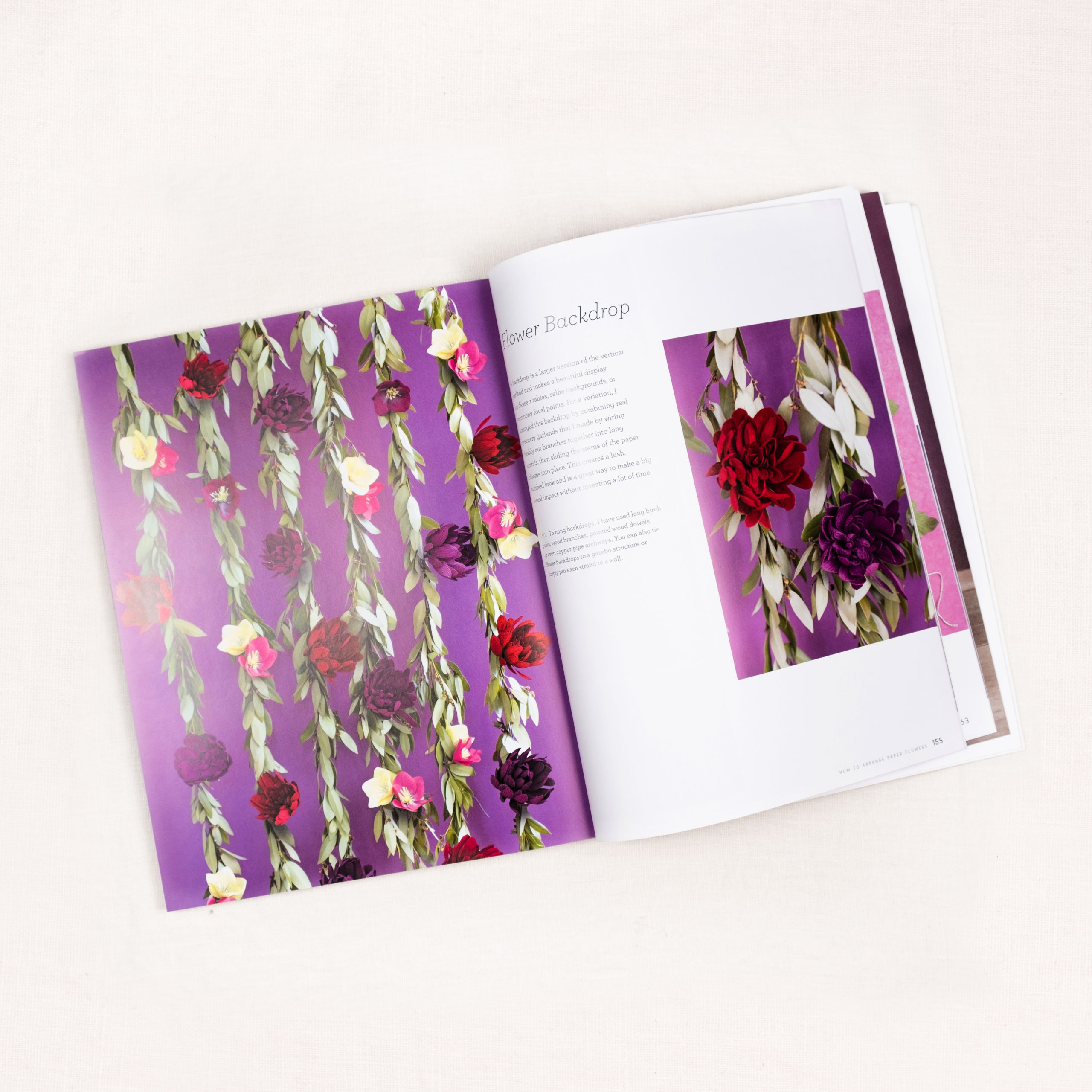 Crepe Paper Flowers Book Lia Griffith Shop Lia Griffith