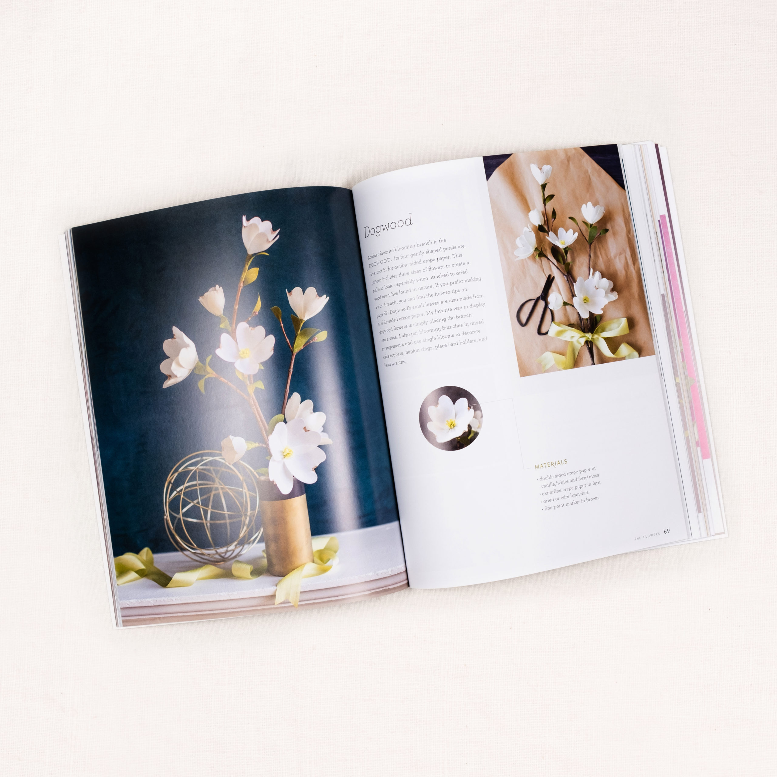 Crepe Paper Flowers Book Lia Griffith Shop Lia Griffith