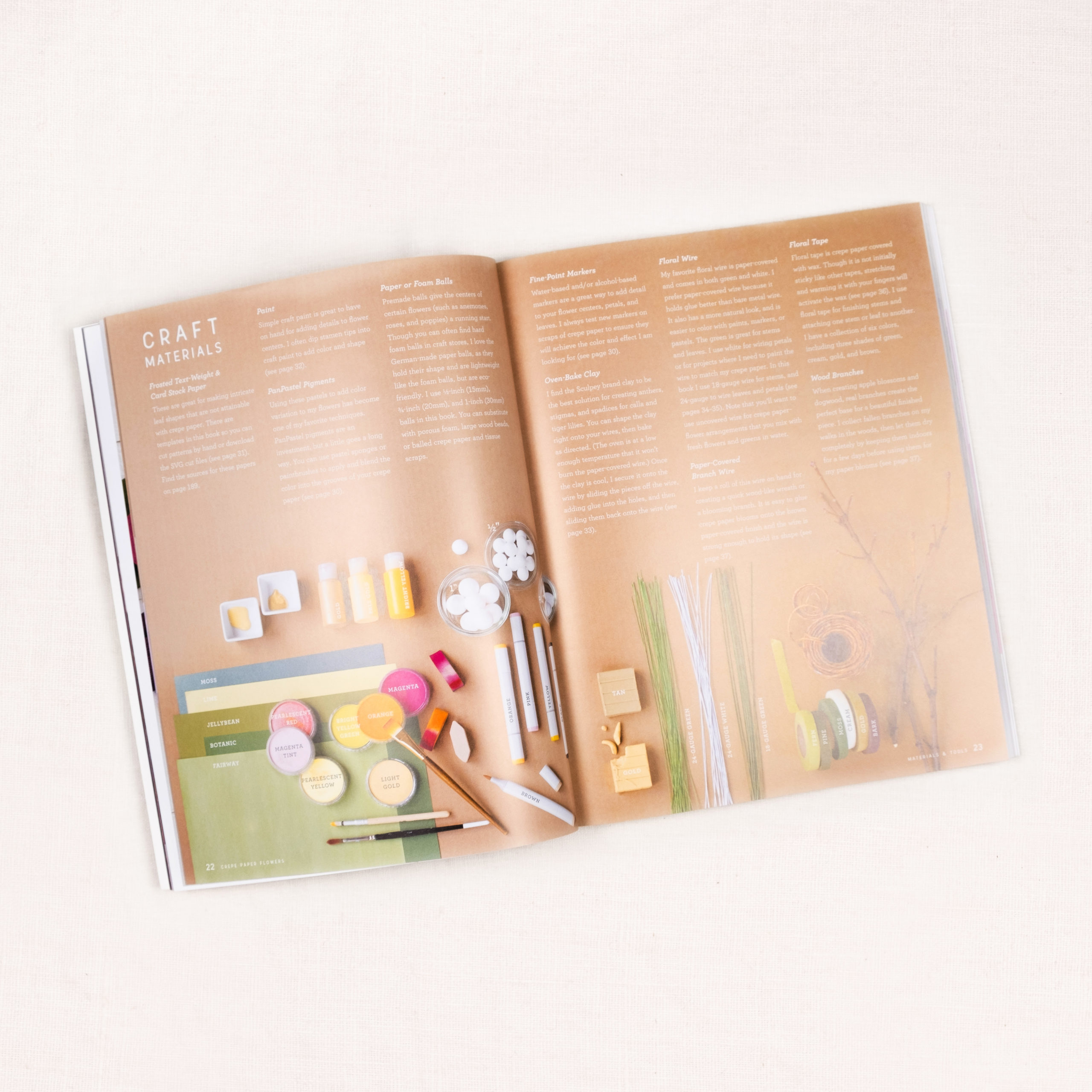 Crepe Paper Flowers Book Lia Griffith Shop Lia Griffith