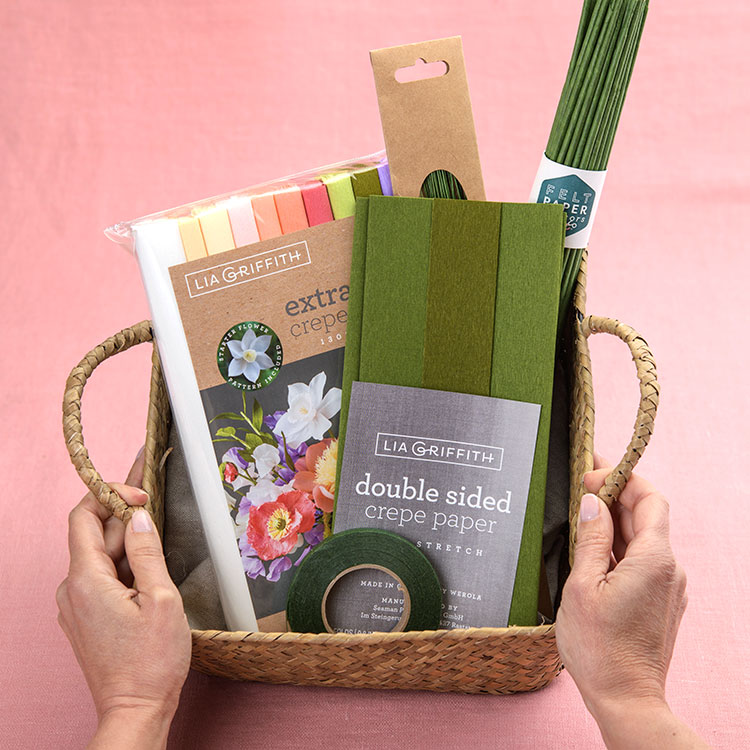 Paper Flower Making Supplies Uk Best Flower Site