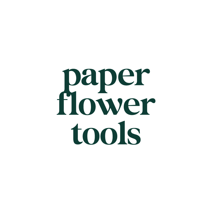 Paper Flower Tools Felt Paper Scissors