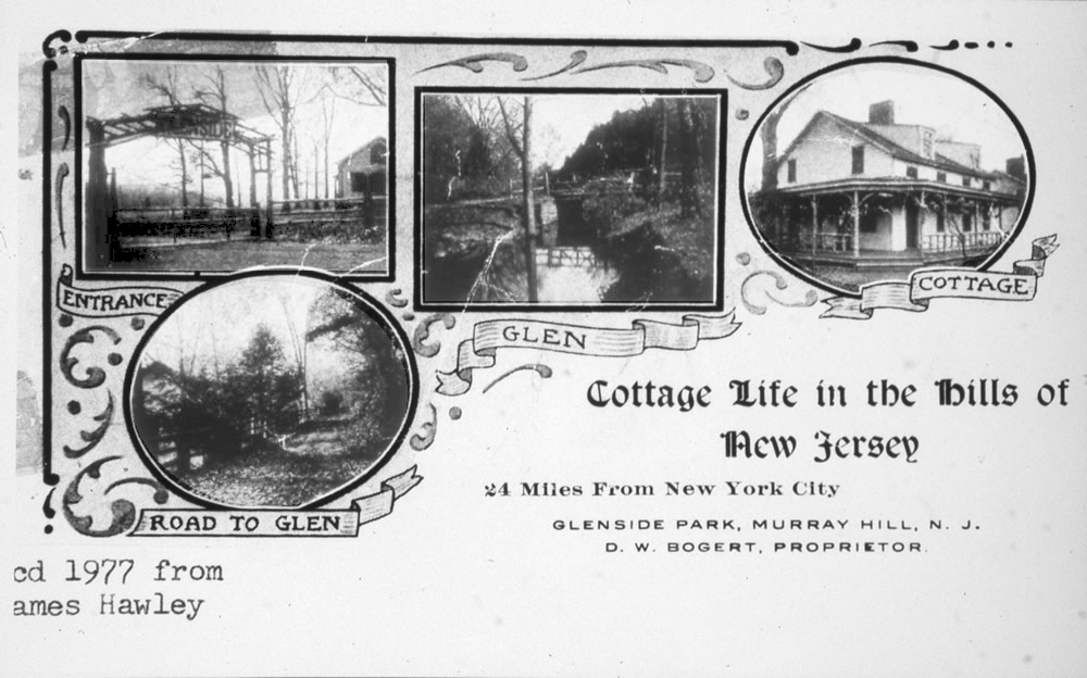 Feltville Glenside Park An Introduction