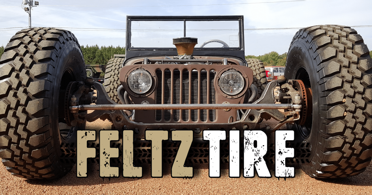 Feltz Tire LLC Surplus Military Tires & Wheels
