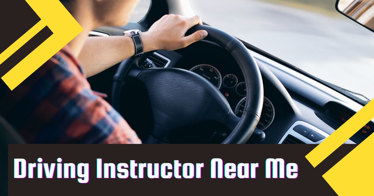 Experienced driving instructor near me? Female Automatic Instructor