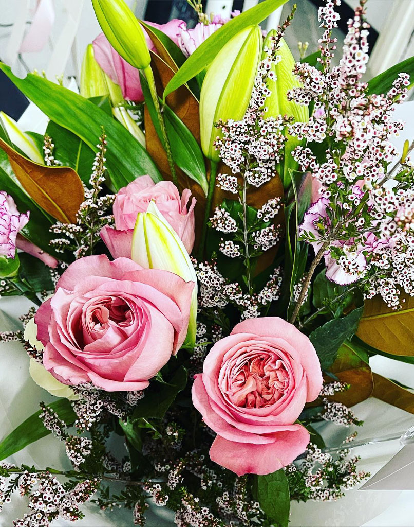 Exclusive Gifts Florist Female Owned