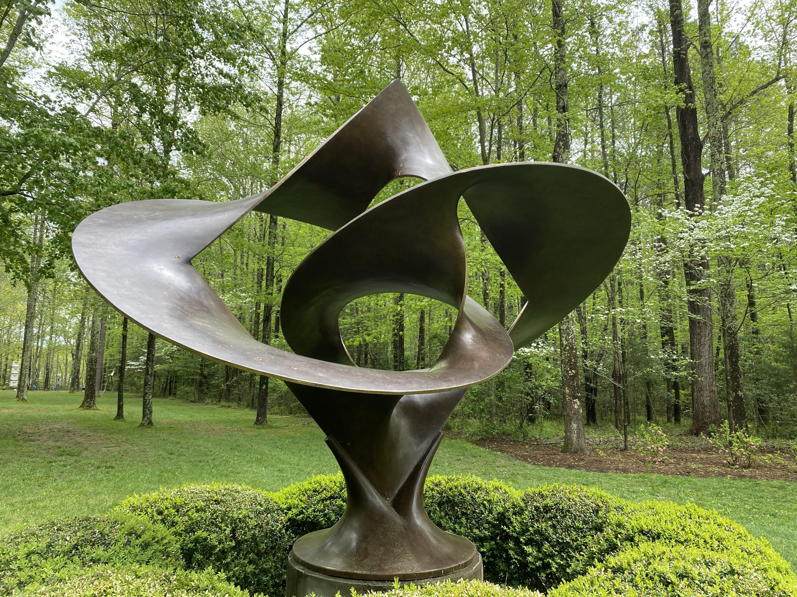 Whimsical Annmarie Sculpture Garden FemaleSoloTrek