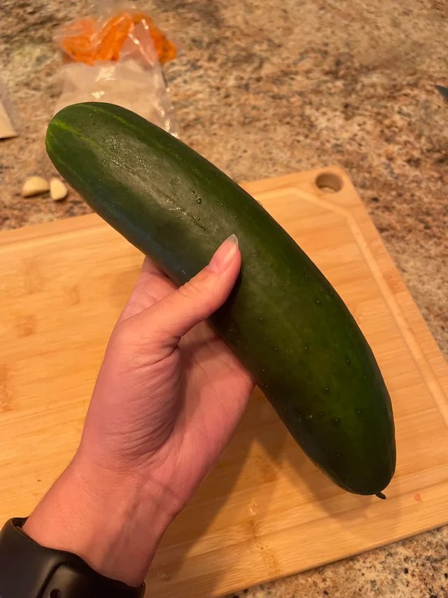Here’s What Happens When You Eat Cucumber Every Day For A Week Femanin