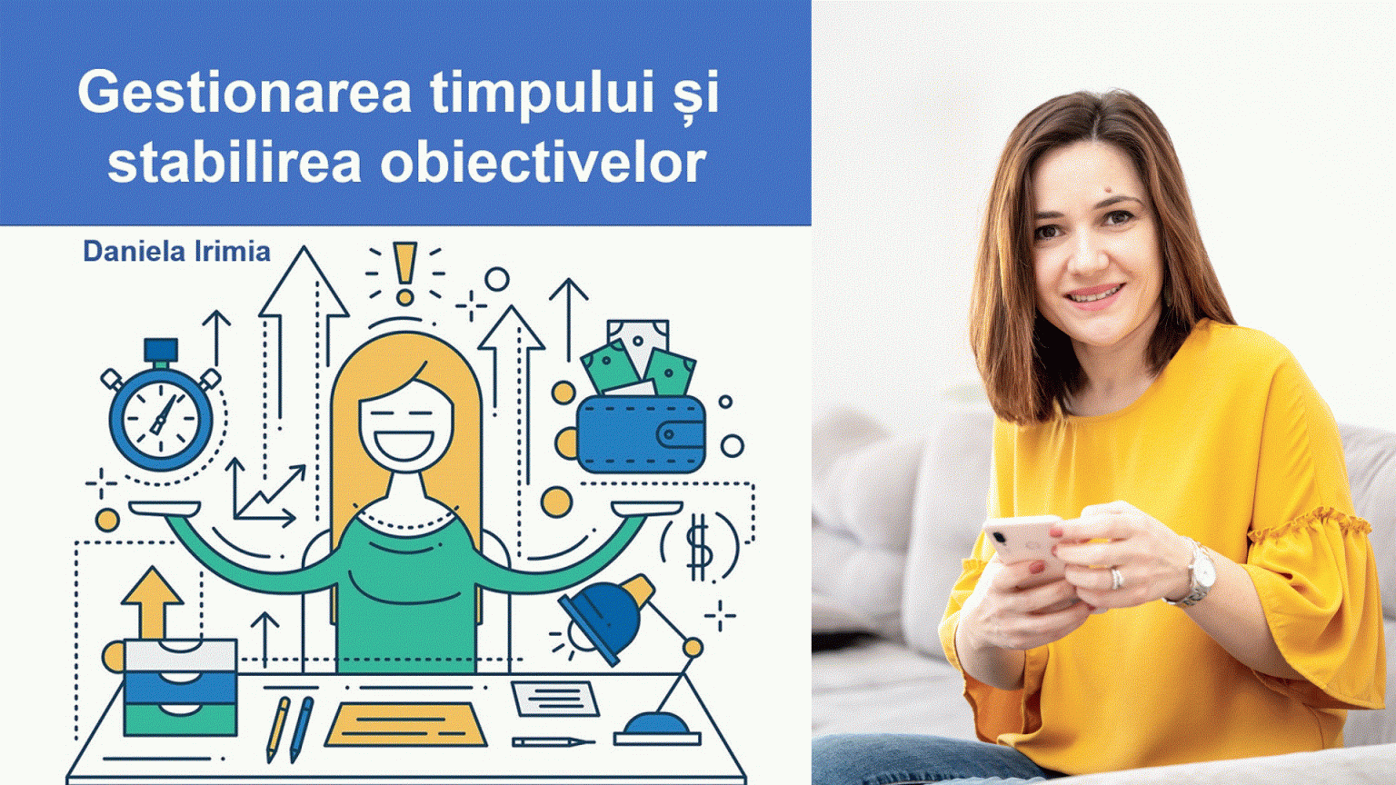 7 Tehnici de comunicare eficienta, asertiva Daniela Irimia