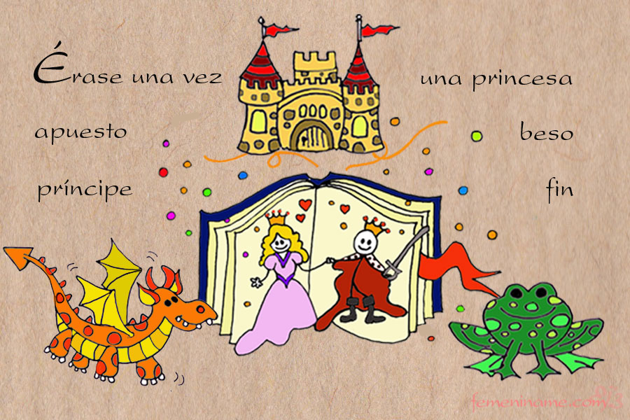 👑 Cuentos ilustrados: tipos, ejemplos y recursos GRATIS Curso
