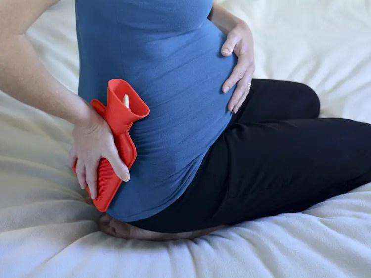 SI Joint Pain during Pregnancy FemFit Body Lab