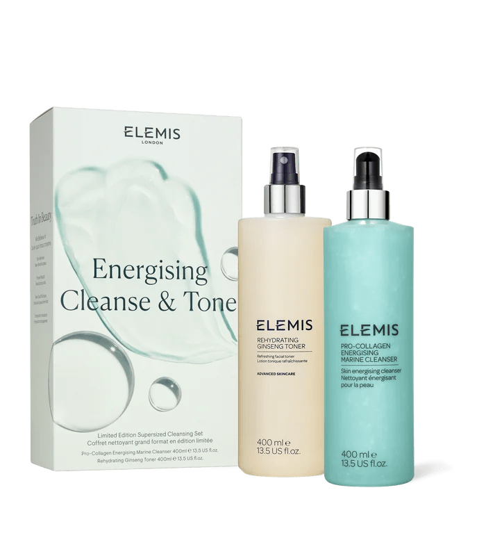 Купить Набор Elemis Kit Energising Cleanse & Tone, цена в Украине FEMI