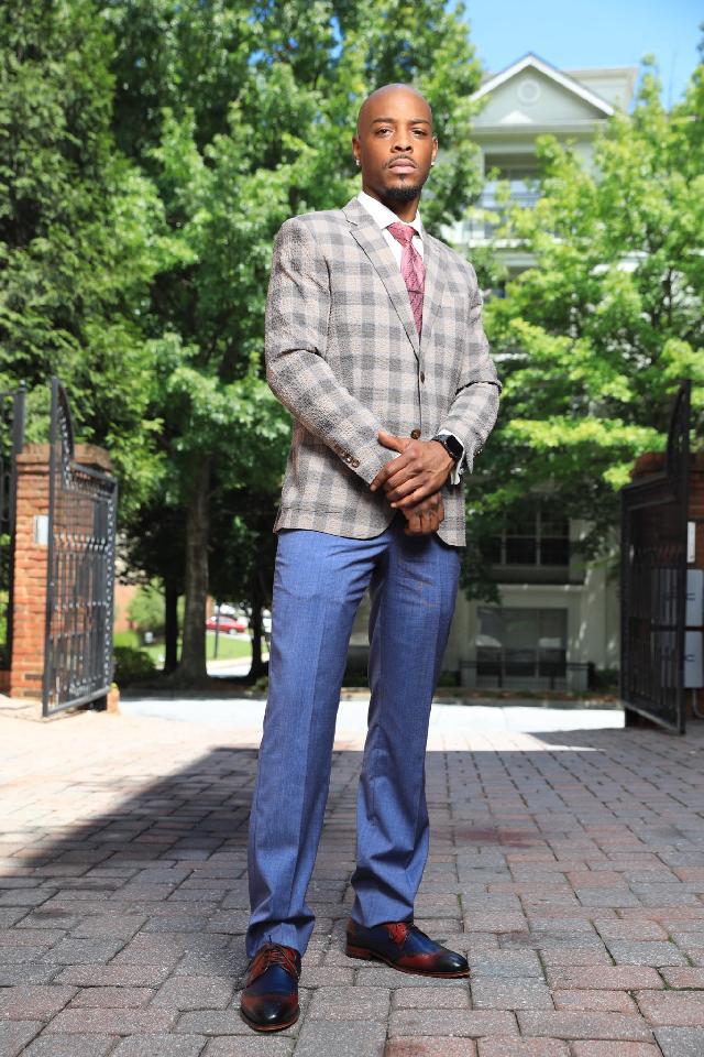 Devonte Saunders Went from Foster Child to SoughtAfter Celebrity