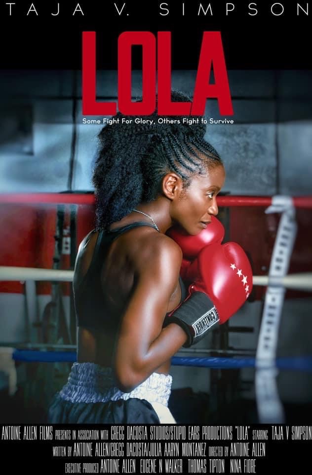 Female Boxing Movies