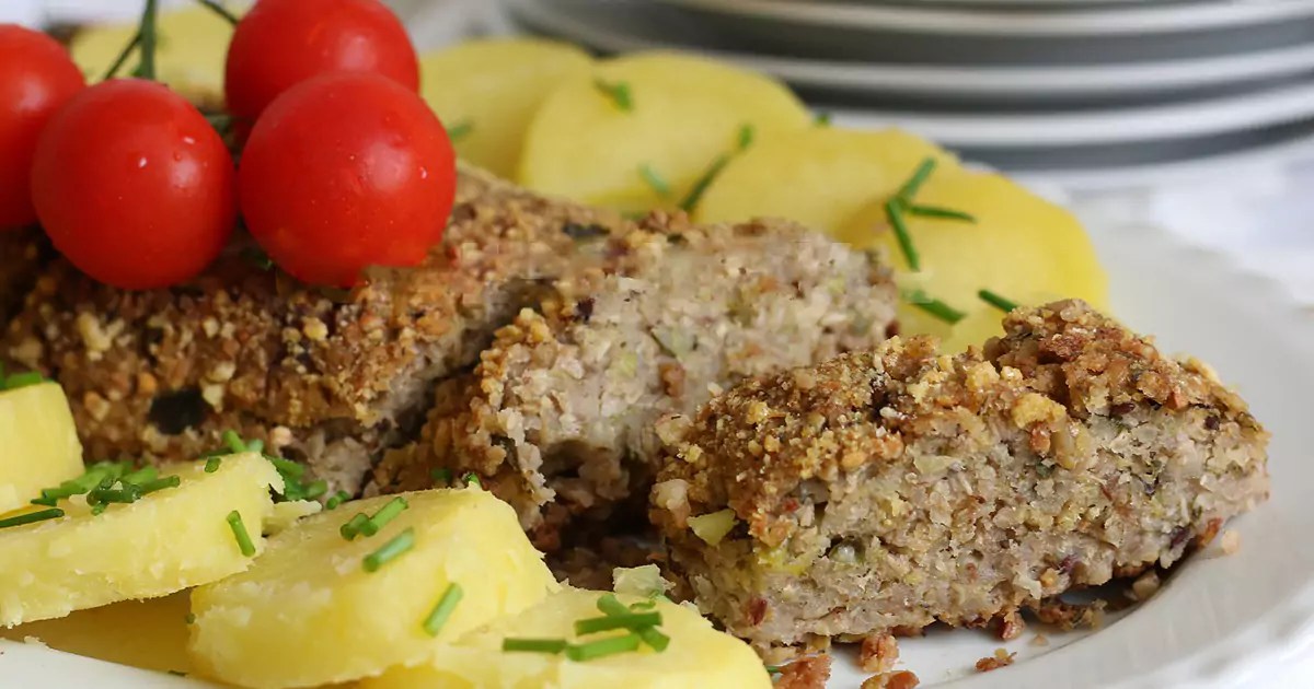 Chifteluțe din hrișcă cu legume, un preparat sănătos și consistent